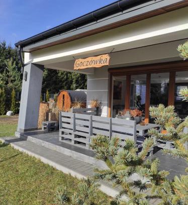 Siemiany House | GOCZÓWKA: Guest Rated 9.9 with Family and Pet Amenities