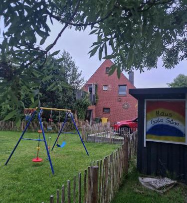Hauert Apartment | Gode Sünn: Family and Pet Friendly with Great Reviews