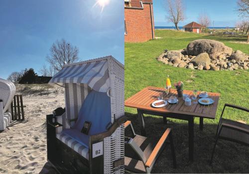 Kronsgaard Apartment | Beautiful Godewind Meerblick with Pool & Family Amenities