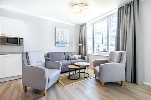 Alt-Travemunde/Ronnau Apartment | Godewindpark Travemünde: Pet & Child Friendly Getaway