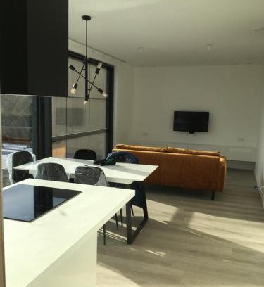 Hasselt Apartment | Discover Gods Heide: Pet-Friendly Retreat for Families