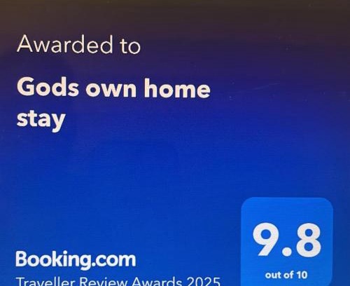 Kochi Bed & Breakfast | Discover God's Own Home Stay: Guest Rated 10/10 & Breakfast