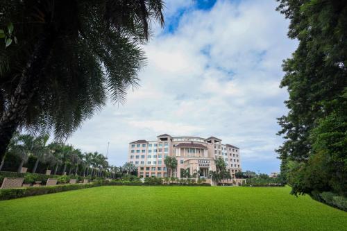 Meerut Hotel | Relax at Godwin Meerut: Five-Star Oceanfront Bliss