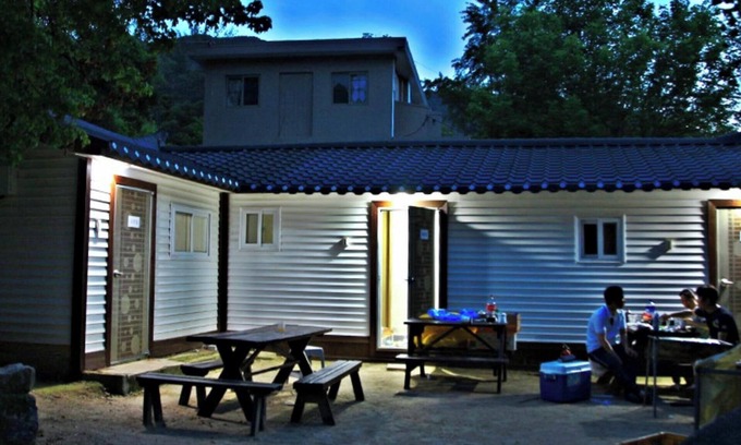 Goesan House | Eco-Friendly Comfort at Goesan Geumseong Pension