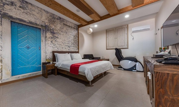 Goesan Hotel | Goesan S Motel: Eco-Friendly Stay with Breakfast Included