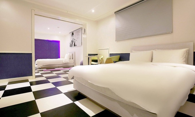 Goesan Hotel | Eco-Friendly Getaway at Goesan Story Self Check-in Motel