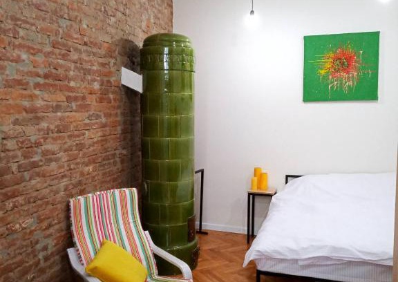 Uzhhorod Apartment | Gogol 14: Cozy Apartments in Historic City Center