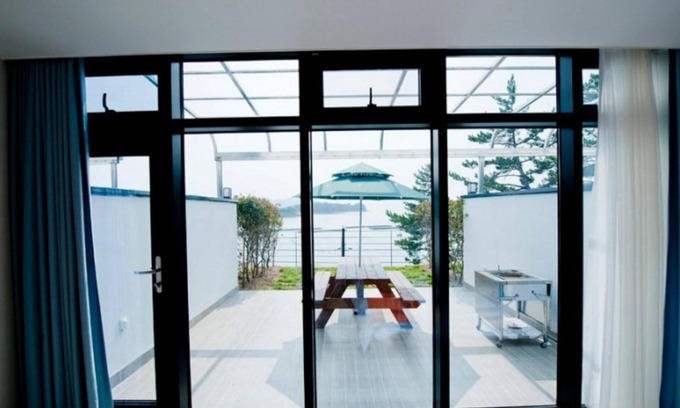 Goheung House | Eco-Friendly Escape at Goheung Geogeum Island Pension