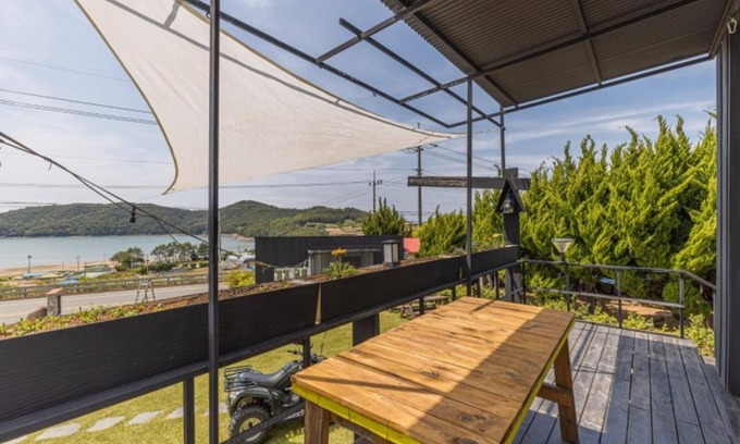 Goheung House | Eco-Friendly Retreat at Goheung Sujeong Stay Pension