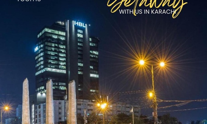 Gulshan-E-Jamal Hotel | Budget-Friendly Stay at GOHO Airport with Breakfast Included
