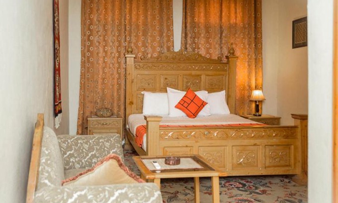 Gilgit Hotel | Budget-Friendly GOHO Garden View with Breakfast & Family Perks