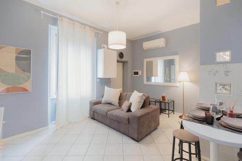 Zona Risorgimento Apartment | GoHost - Elegante e Luminoso Appartamento a due passi dal Duomo