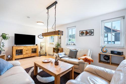 Kurort Gohrisch Apartment | Experience Comfort at Gohrischblick - Rated 8.8/10