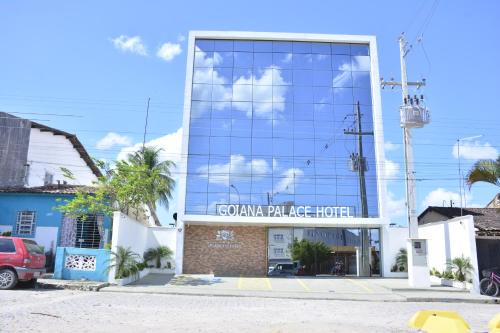 Goiana Hotel | Comfortable Goiana Palace Hotel Near JEEP Factory Access