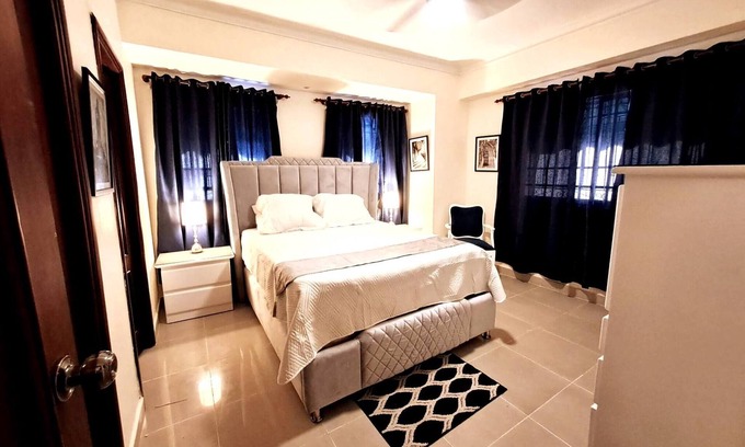 Santo Domingo Apartment | Discover Unique Charm at Goistay Bella Vista Dominican Republic