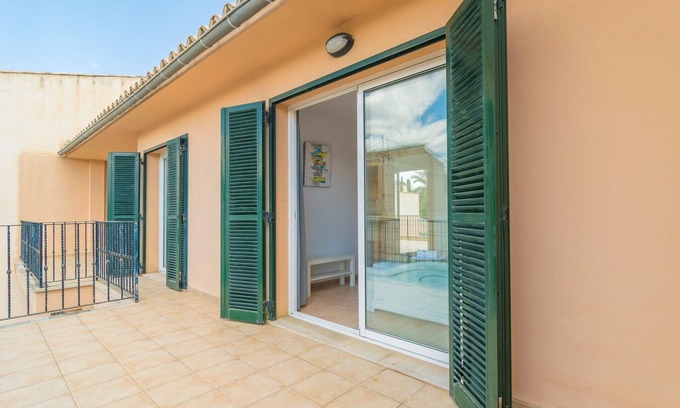 Lloseta Villa | Goixa - Villa With Private Pool In Lloseta