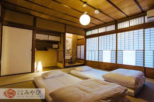 Shimogyo House | Discover Gojo Miyabi Inn: 4-Star Family-Friendly Retreat