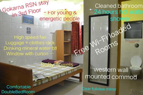 Gokarna House | Invigorating Gokarna RSN STAY: Ideal for Young Adventurers