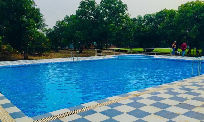 Talala Resort | Gokul Resort