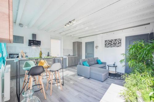 Golbey Apartment | Golbey Evasion Terrasse et Parking