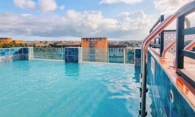 Sekondi-Takoradi Apartment | Gold 1-bedroom Unit @ The O's Apartments