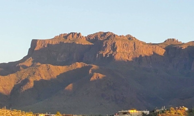 Gold Canyon House | Gold Canyon Getaway: 4-Bed House with Heated Pool & Views