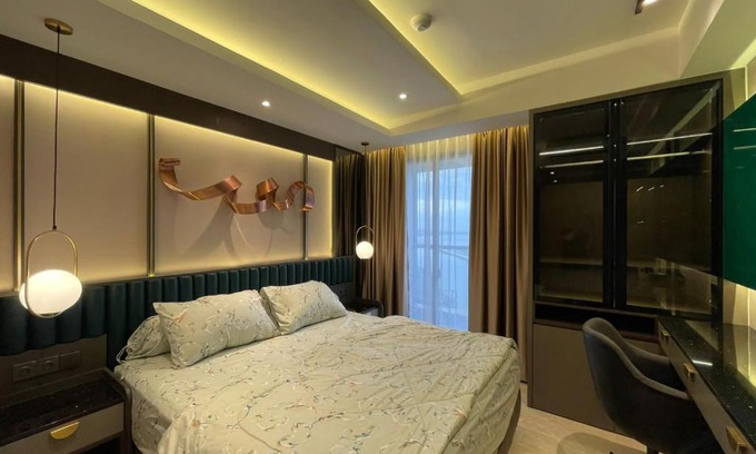 Pantai Indah Kapuk Apartment | Inviting Gold Coast Apartemen PIK with Oceanfront Views