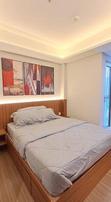 Pantai Indah Kapuk Apartment | Budget-Friendly Gold Coast Pik Studio with Pool Access