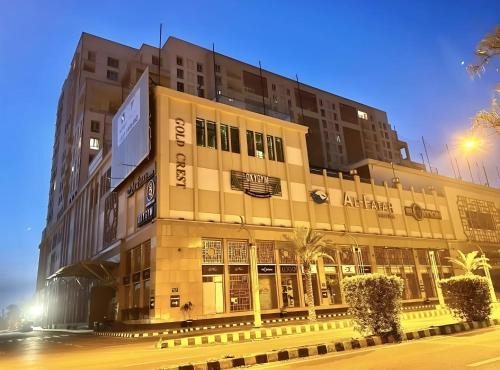 Lahore Apartment | Gold Crest Premium Apartments DHA Lahore