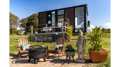 Ross Creek House | Gold Fields: Guest Rated 9.6/10 for Unforgettable Stays