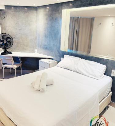 Cabo Branco Apartment | Gold Flat 209