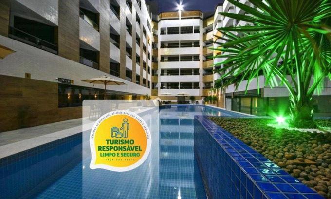 Cabo Branco Hotel | Ocean View at Gold Flat Cabo Branco - Guest Rated 9/10