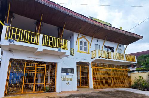 Vientiane Apartment | Gold house apartment 2