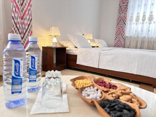 Itchan Kala Bed & Breakfast | Pet-Friendly Gold Khiva with Oceanfront Views & Breakfast