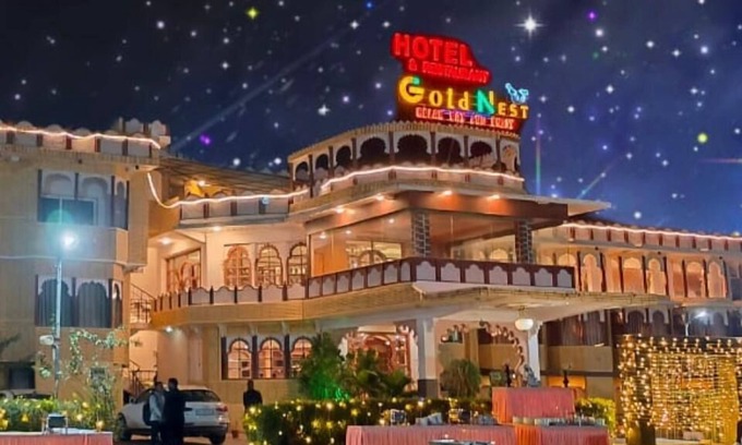 Bedla Resort | Discover Gold Nest Rubystone Heritage with Pool & Spa