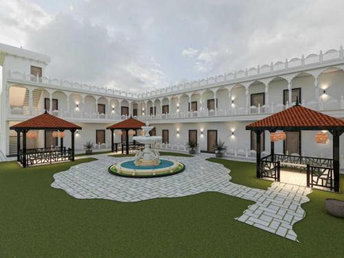 Bedla Resort | Cozy Gold Nest Rubystone Heritage with Ocean View & Pool
