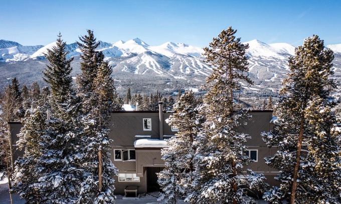 Baldy Mountain Hotel | Gold Point Resort Breckenridge: Pet-Friendly Retreat