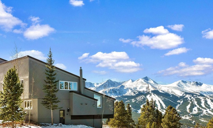 Baldy Mountain Condo | Top-Rated Gold Point Resort Breckenridge - Pet Friendly Retreat