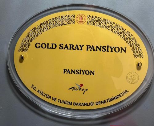 Saray Hotel | GOLD SARAY PANSİYOn