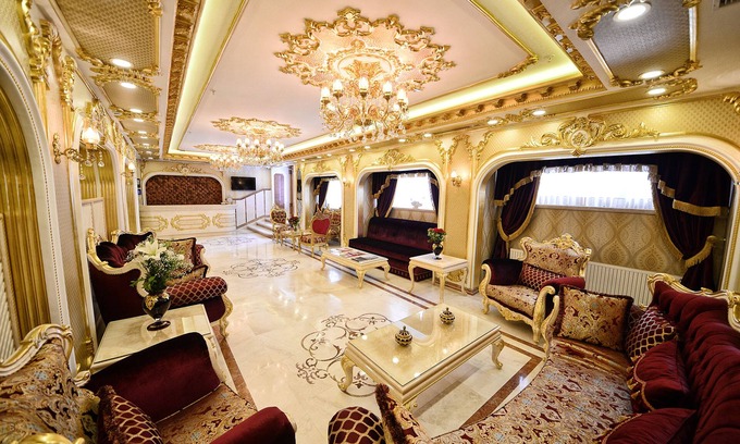 Fındıkzade Hotel | Golden Ak Marmara Hotel: Family-Friendly & Accessible Stay