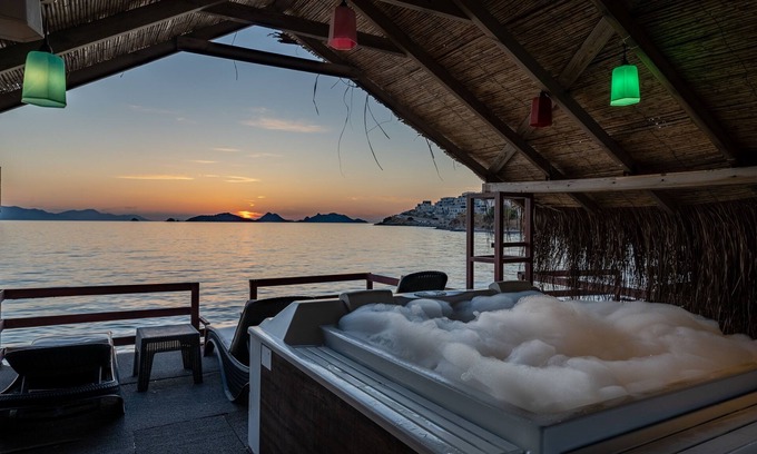 Turgutreis Resort | Relax at Golden Beach Bodrum By Jura - All Inclusive Retreat