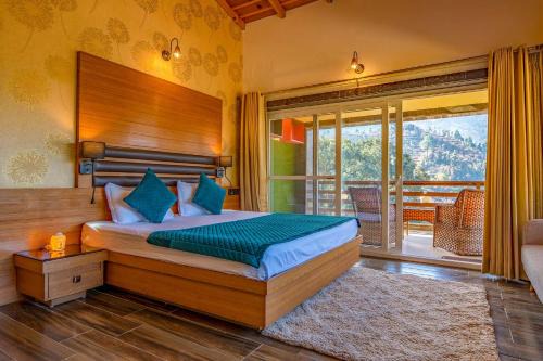 Ramgarh Villa | Pet-Friendly StayVista at Golden Bliss Cottage - 4-Star Retreat