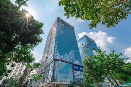 Futian Apartment | Discover Golden Central Serviced Residence in Vibrant Shenzhen
