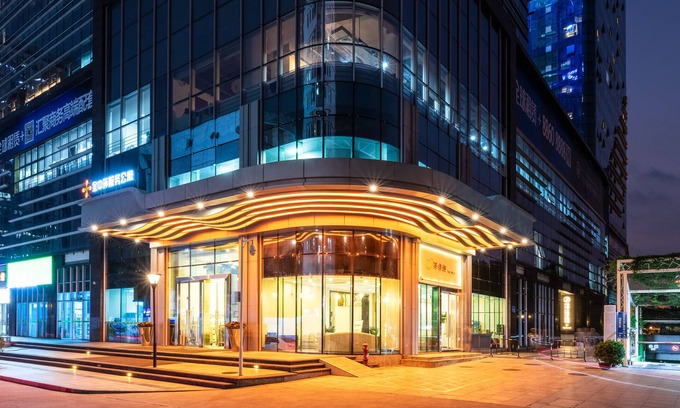 Futian Apartment | Explore Golden Central Serviced Residence in Shenzhen