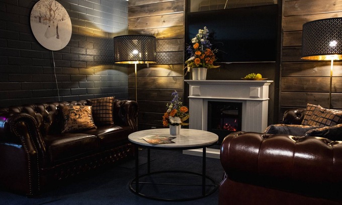 Rovaniemi Hotel | Golden Circle Suites: Family-Friendly 4-Star Retreat
