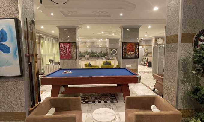 Thybiyah Hotel | golden comfort