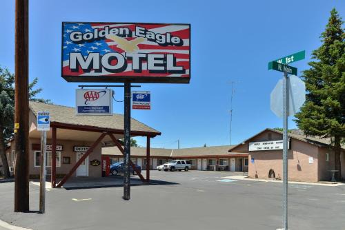 Dorris Hotel | Pet-Friendly Golden Eagle Motel with Great Guest Ratings