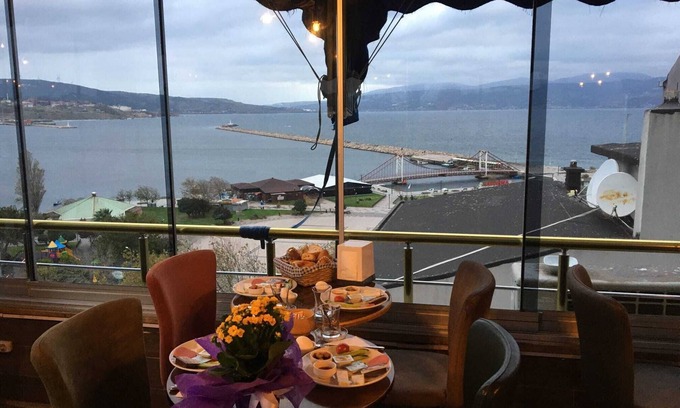 Bandirma Hotel | GOLDEN ELİT OTEL