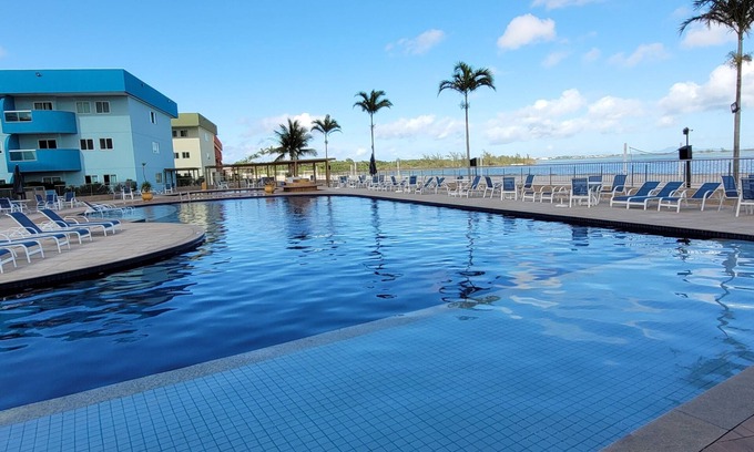 Arraial do Cabo Apartment | Golden: Perfect Retreat Between Ocean and Lagoon