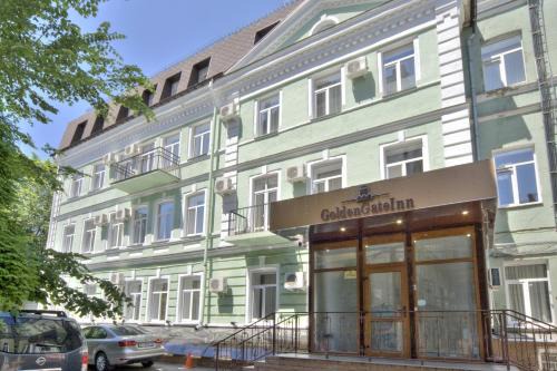 Afanasivsʹkyy Yar Hotel | Budget-Friendly Golden Gate Inn: Highly Rated & Family Friendly